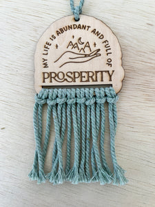 Prosperity Charm