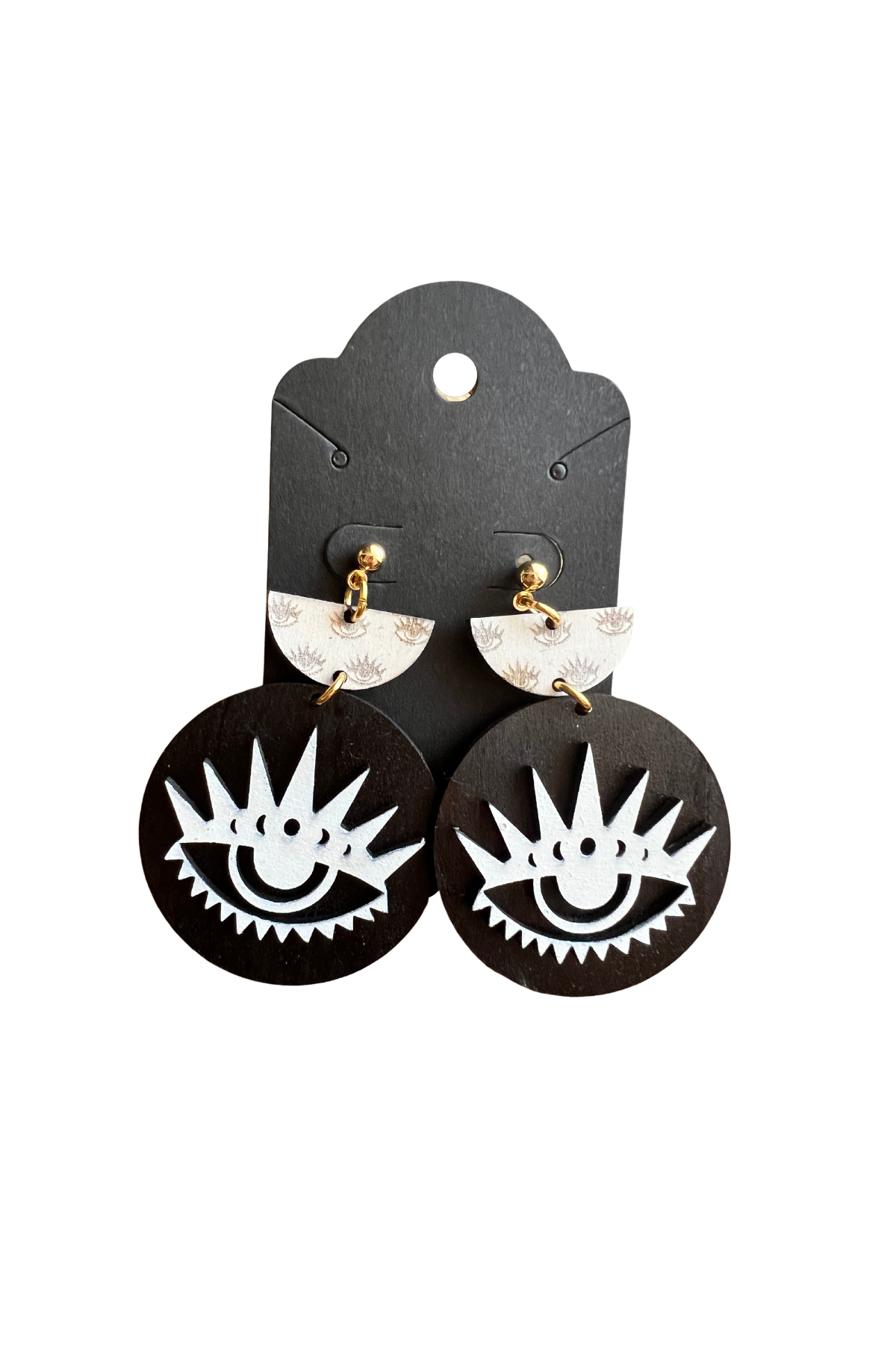 All Seeing Eye - Earrings