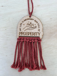 Prosperity Charm