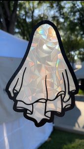 Ghost Suncatcher