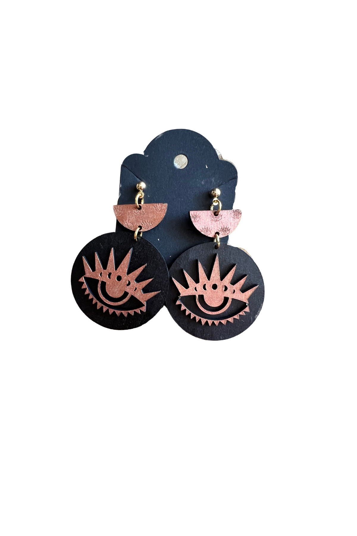 All Seeing Eye - Earrings